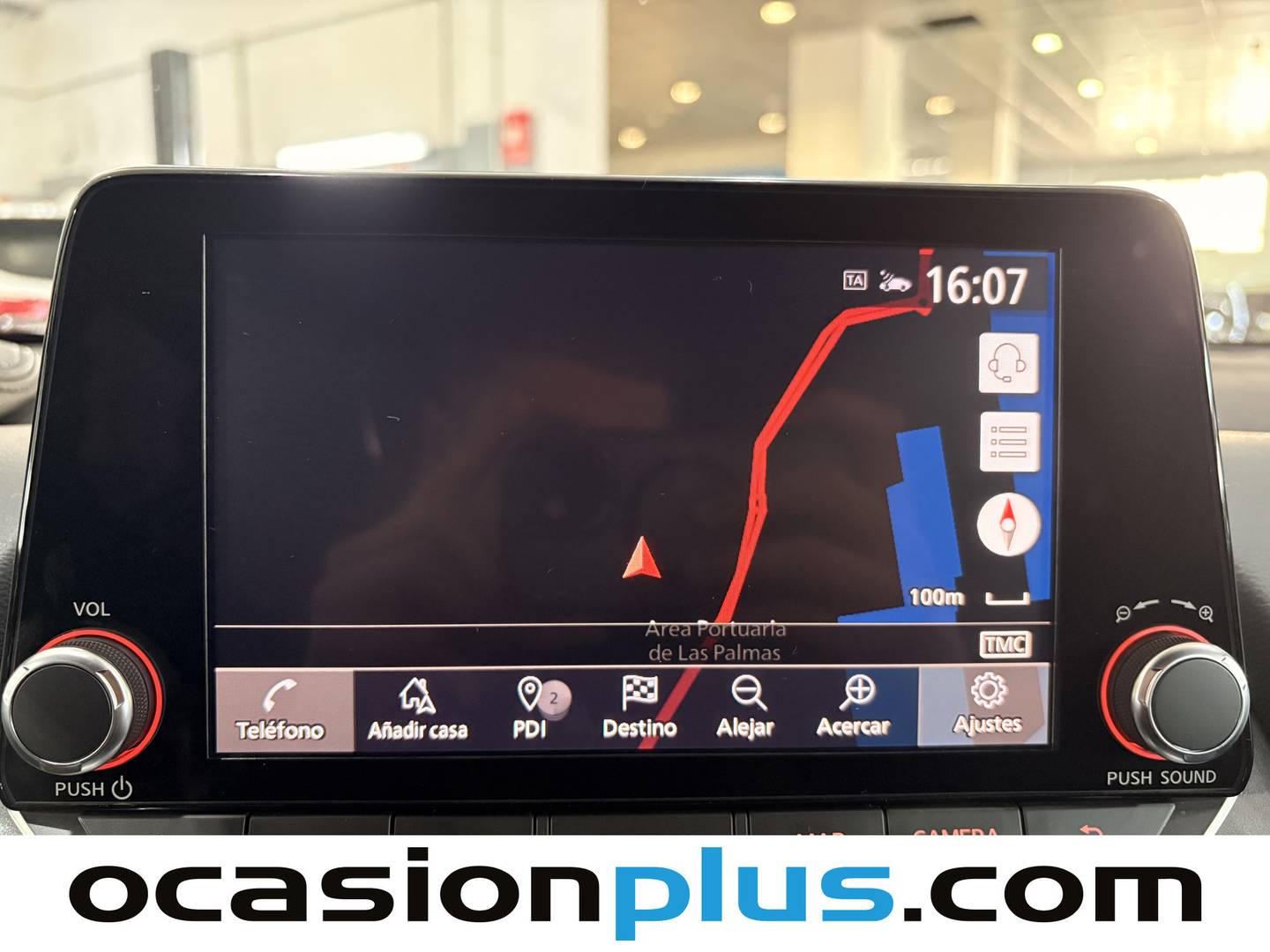 Nissan JUKE Nissan Juke DIG-T Tekna (114 CV) gasolina