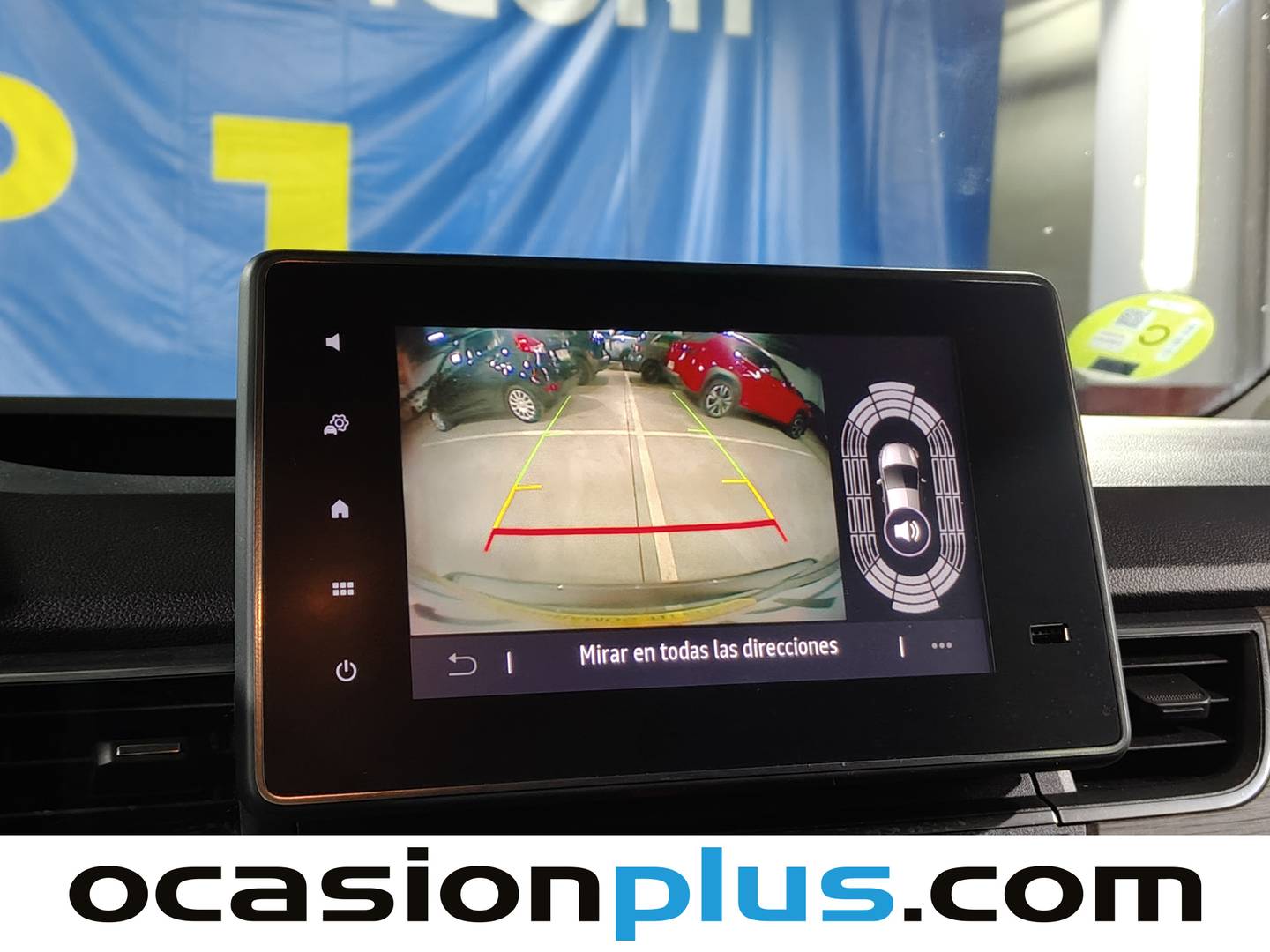 Foto Renault Kangoo Combi Renault Kangoo Combi Techno TCe (130 CV)