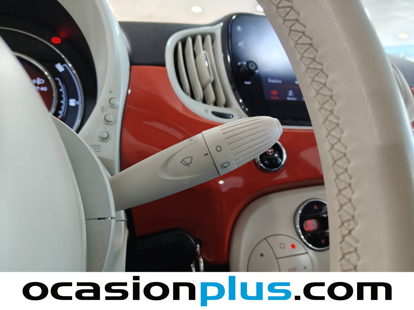 Fiat 500 Fiat 500 1.0 Hybrid Dolcevita (70 CV) 70cv
