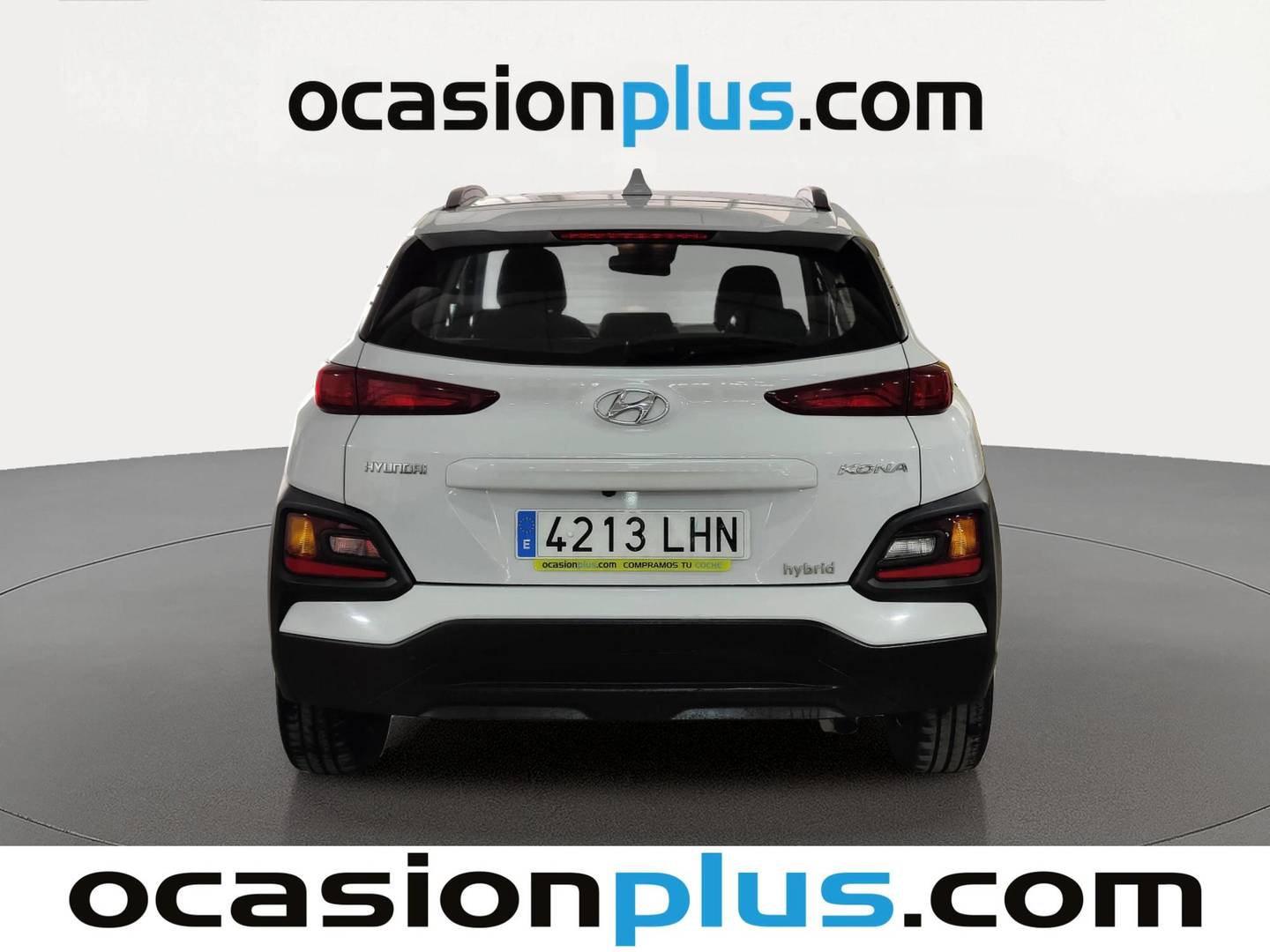 Hyundai Kona Hyundai Kona 1.6 GDI HEV Klass DT (141 CV) barato