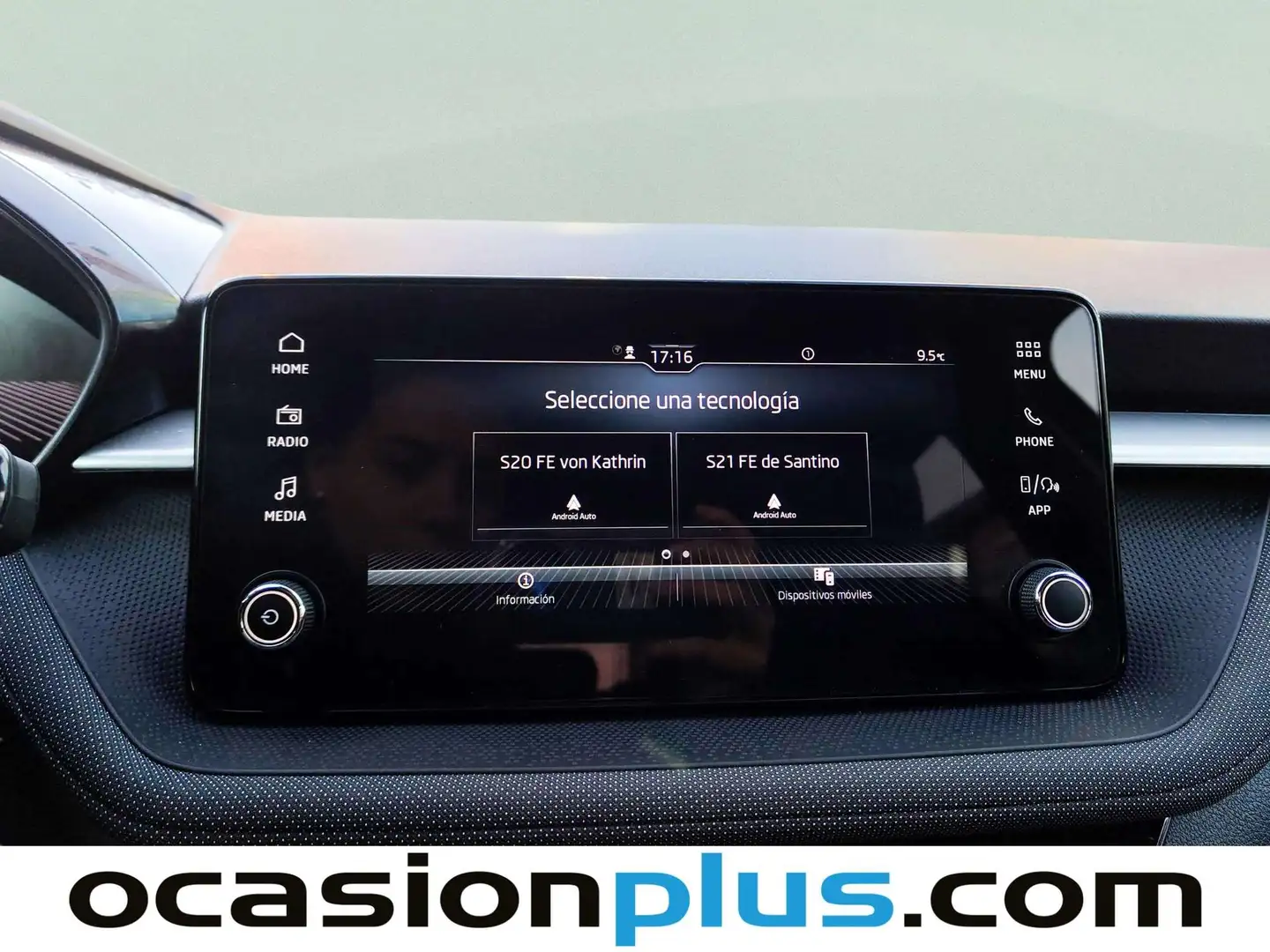 Foto Skoda Fabia Skoda Fabia 1.0 TSI Selection DSG (115 CV)