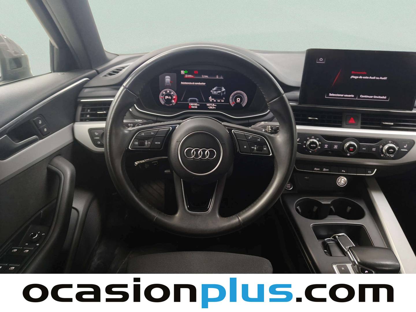 Audi A4 Audi A4 Avant Advanced 35 TDI (163 CV) S tronic 2019