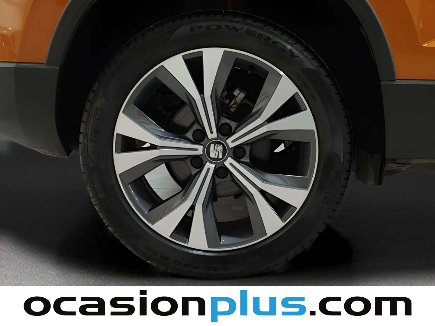 Foto Seat Ateca SEAT Ateca 1.0 TSI S&S Ecomotive Style Premium Nav  (115 CV)