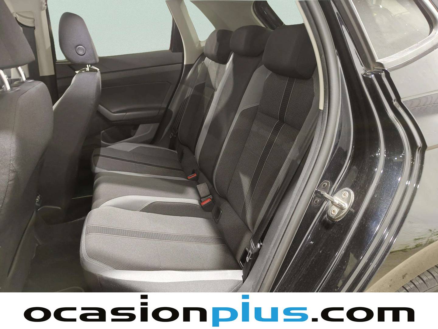 Foto asientos traseros Volkswagen Polo Volkswagen Polo Sport 1.0 TSI  (95 CV)