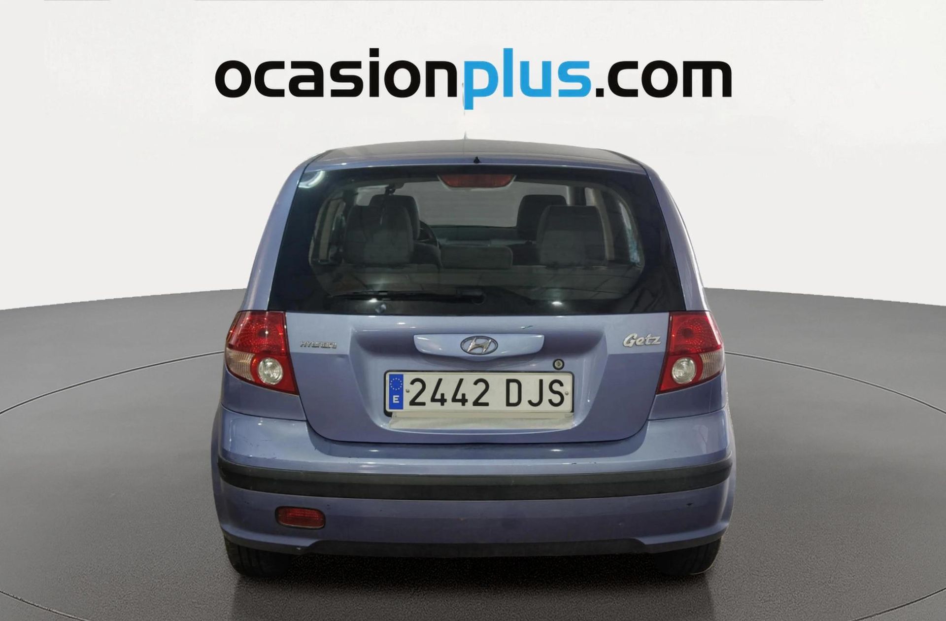 Hyundai Getz 1.1 - foto 11