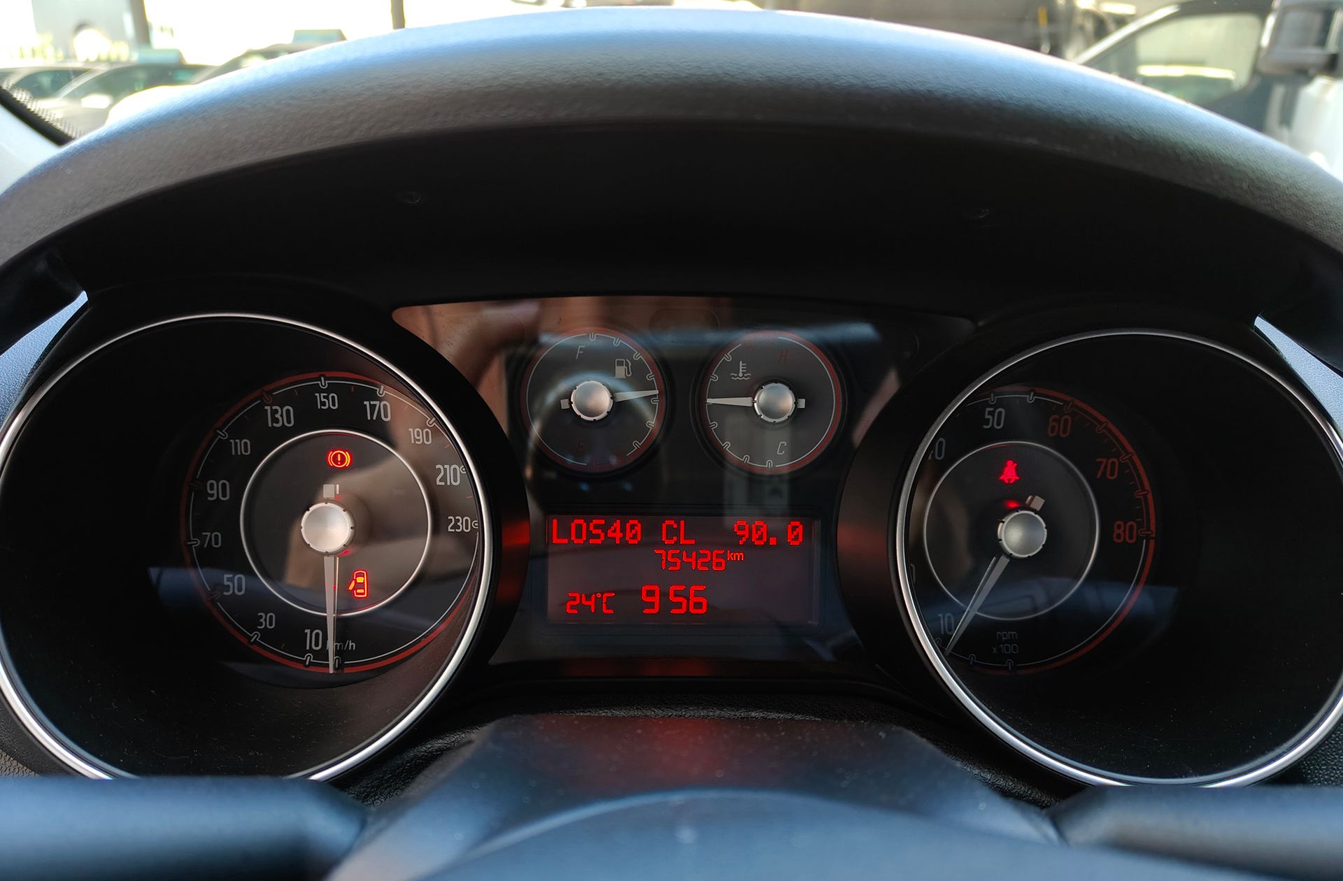 Fiat Punto 1.2 Easy - foto 23