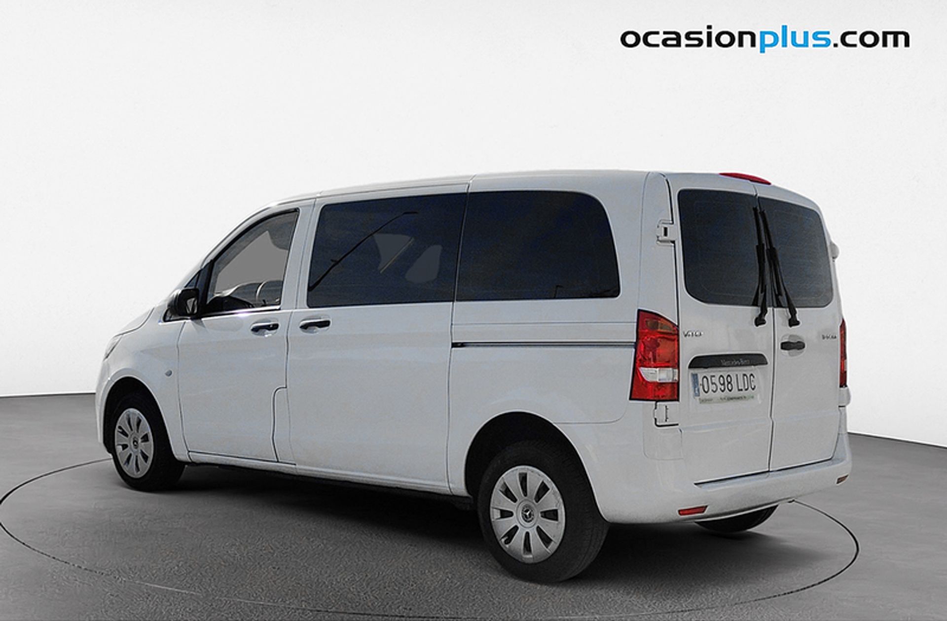Mercedes-Benz Vito Combi 114 CDI Tourer Pro Compacta - foto 4