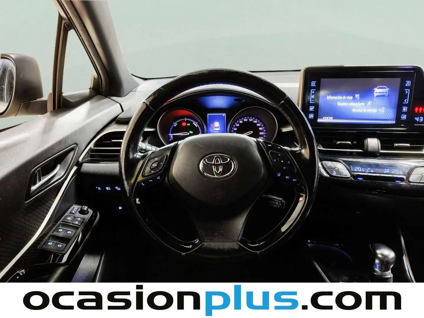 Foto Toyota C-HR Toyota C-HR 1.8 125H Advance (122 CV)