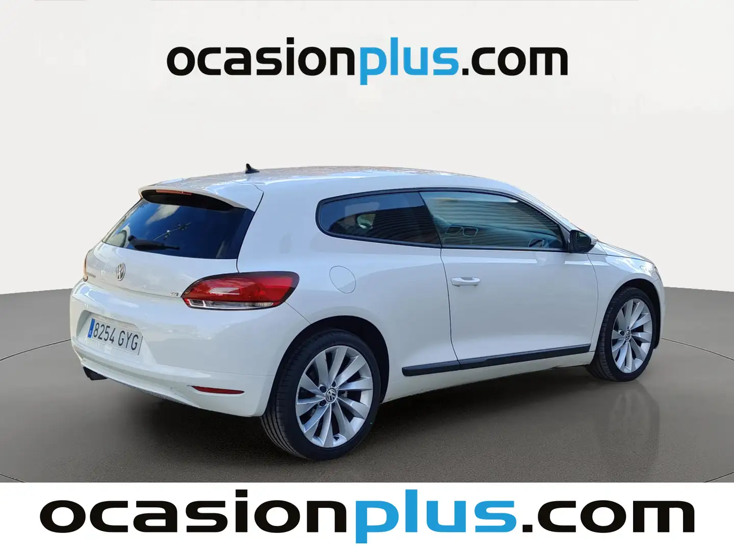 Foto Volkswagen Scirocco Volkswagen Scirocco 1.4 TSI  (122 CV)