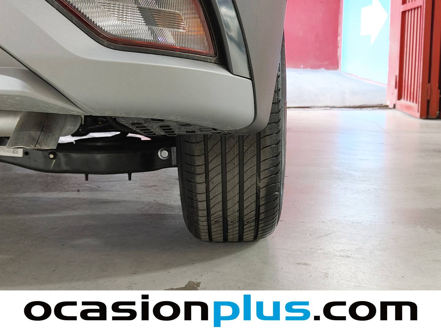Hyundai Tucson Hyundai Tucson 1.6T HEV Klass AT (215 CV) de ocasión