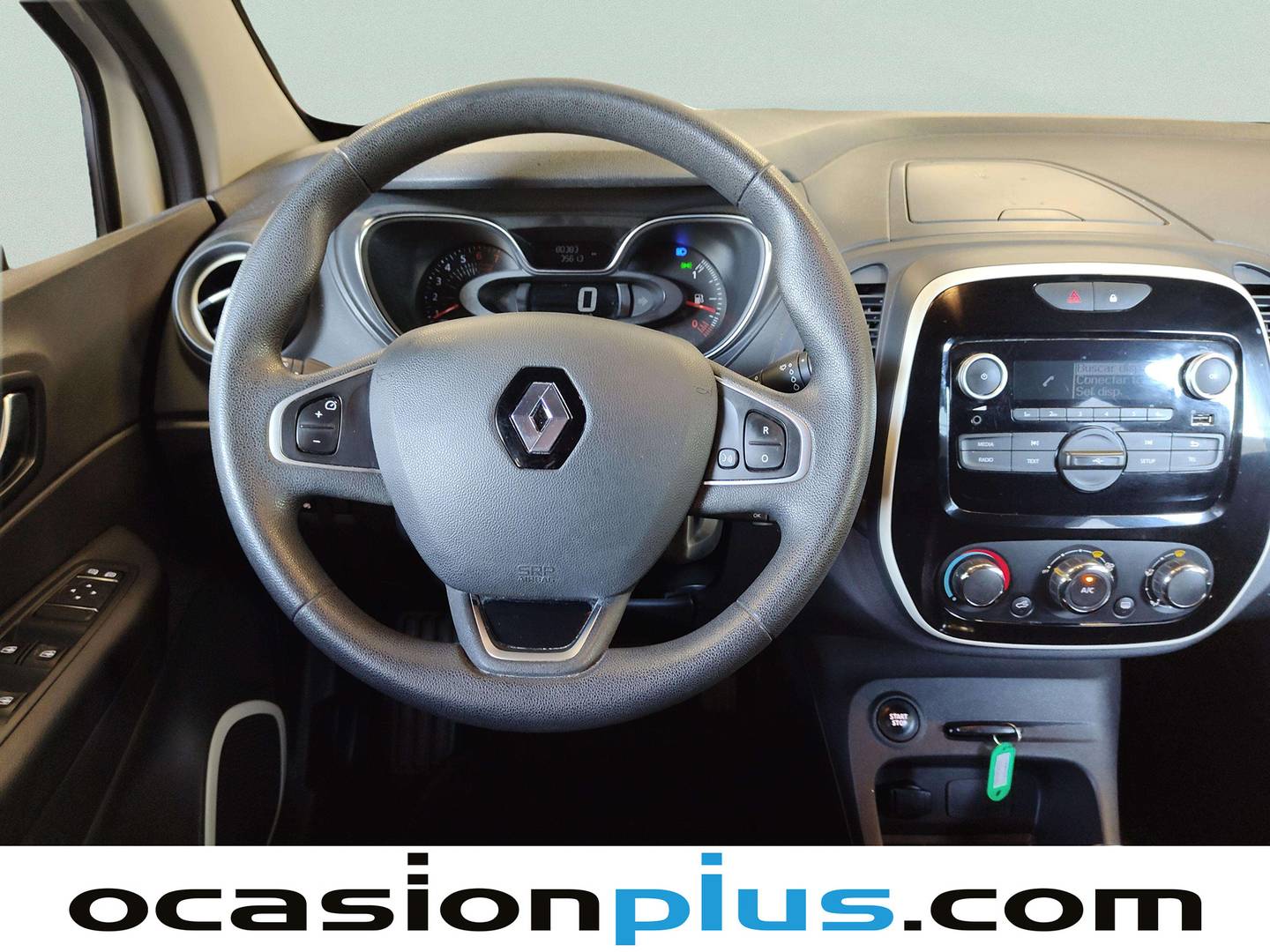 Renault Captur Renault Captur Life Energy TCe  (90 CV) de ocasión