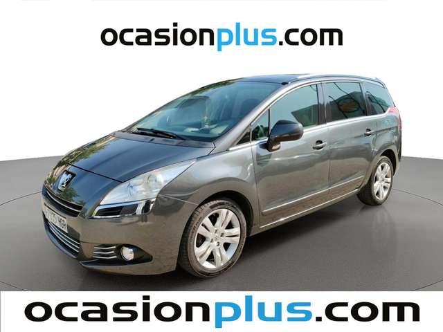 Peugeot 5008 1.6 THP Sport Pack (156 CV) de segunda mano