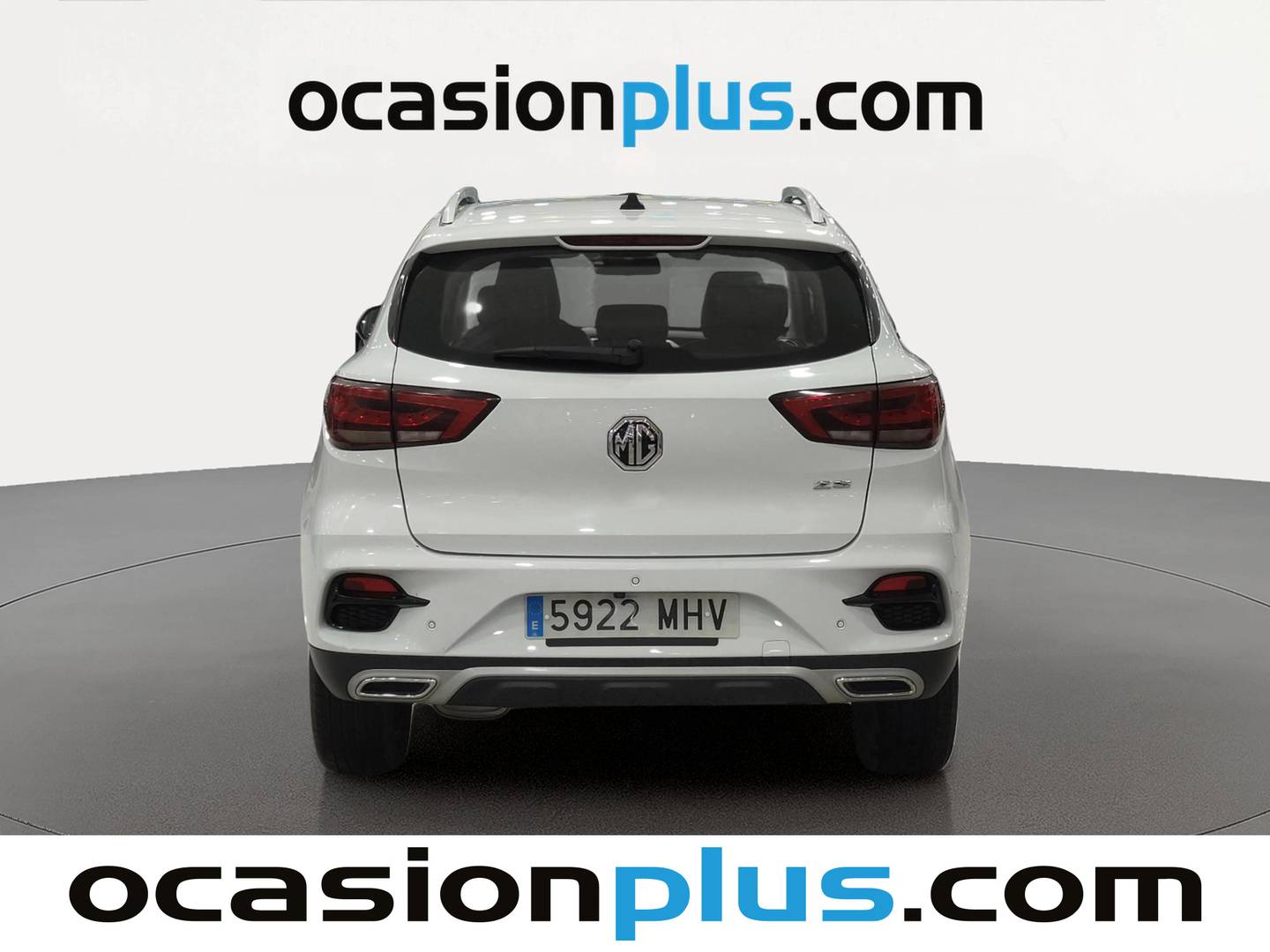 MG ZS MG ZS 1.0T Luxury Auto (111 CV) al mejor precio
