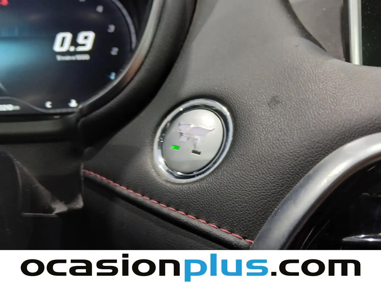 Foto MG HS MG HS 1.5 Turbo GDI Luxury DCT (162 CV)