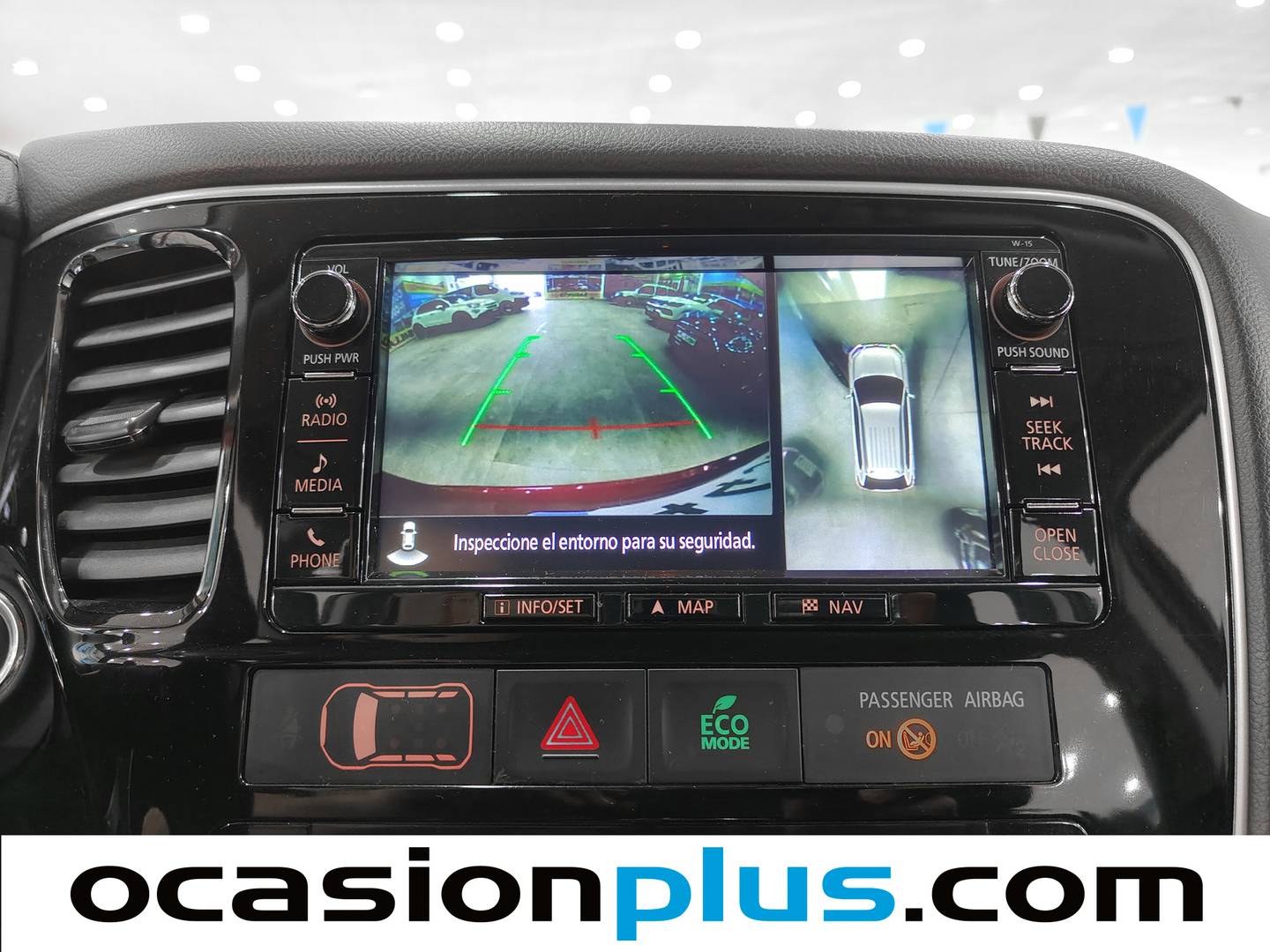 Foto Mitsubishi Outlander Mitsubishi Outlander 2.0 PHEV Kaiteki 4WD Auto  (203 CV)