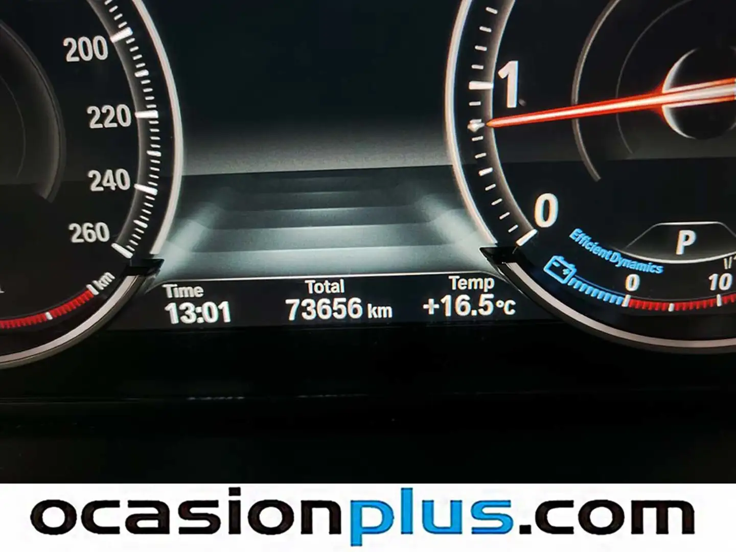 Foto BMW Serie 5 BMW Serie 5 520d (190 CV)