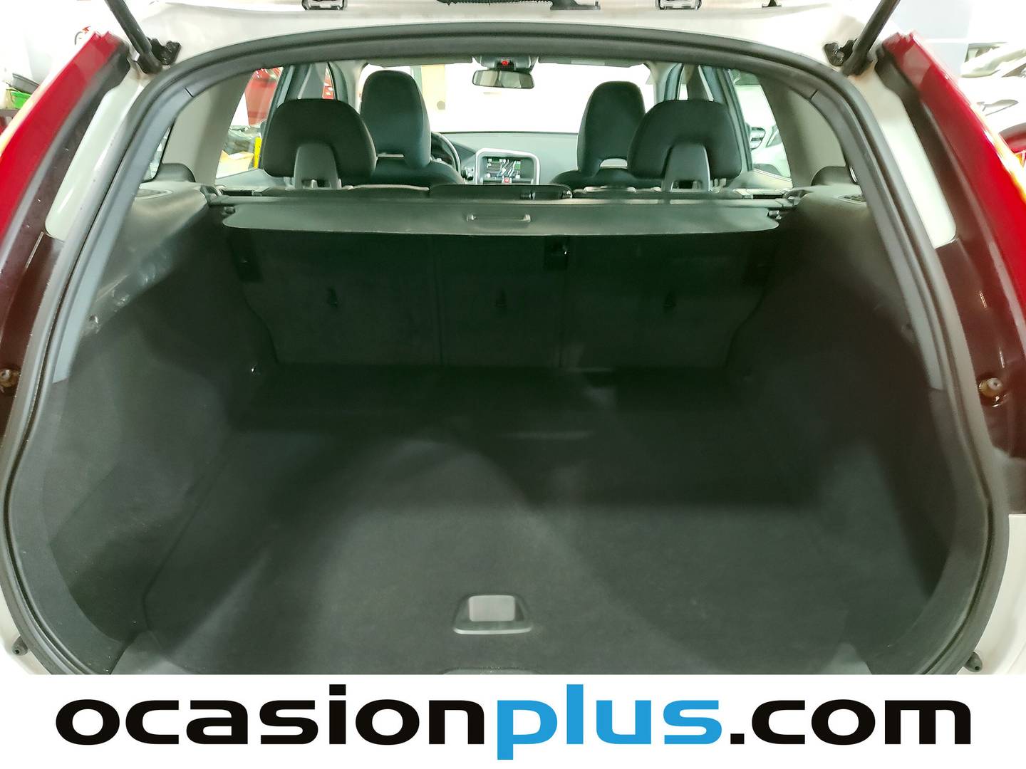 Foto Volvo XC60 Volvo XC60 D3 Kinetic (150 CV) siete plazas