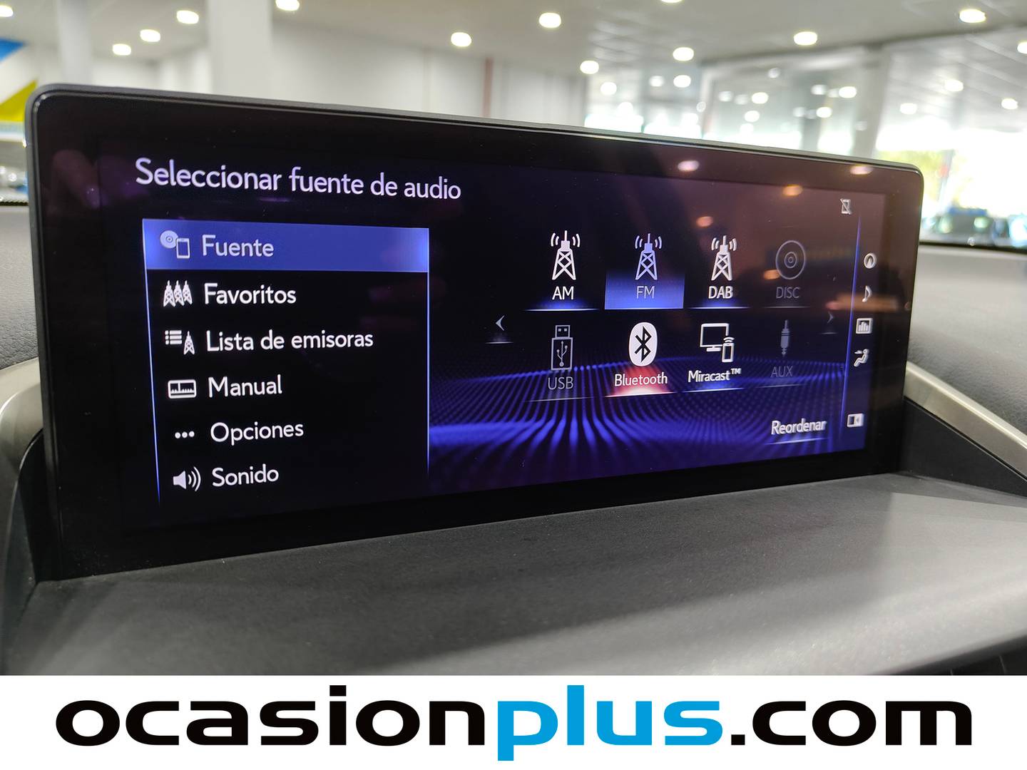 Lexus NX Lexus NX 300h Executive Navigation 4WD (197 CV) híbrido