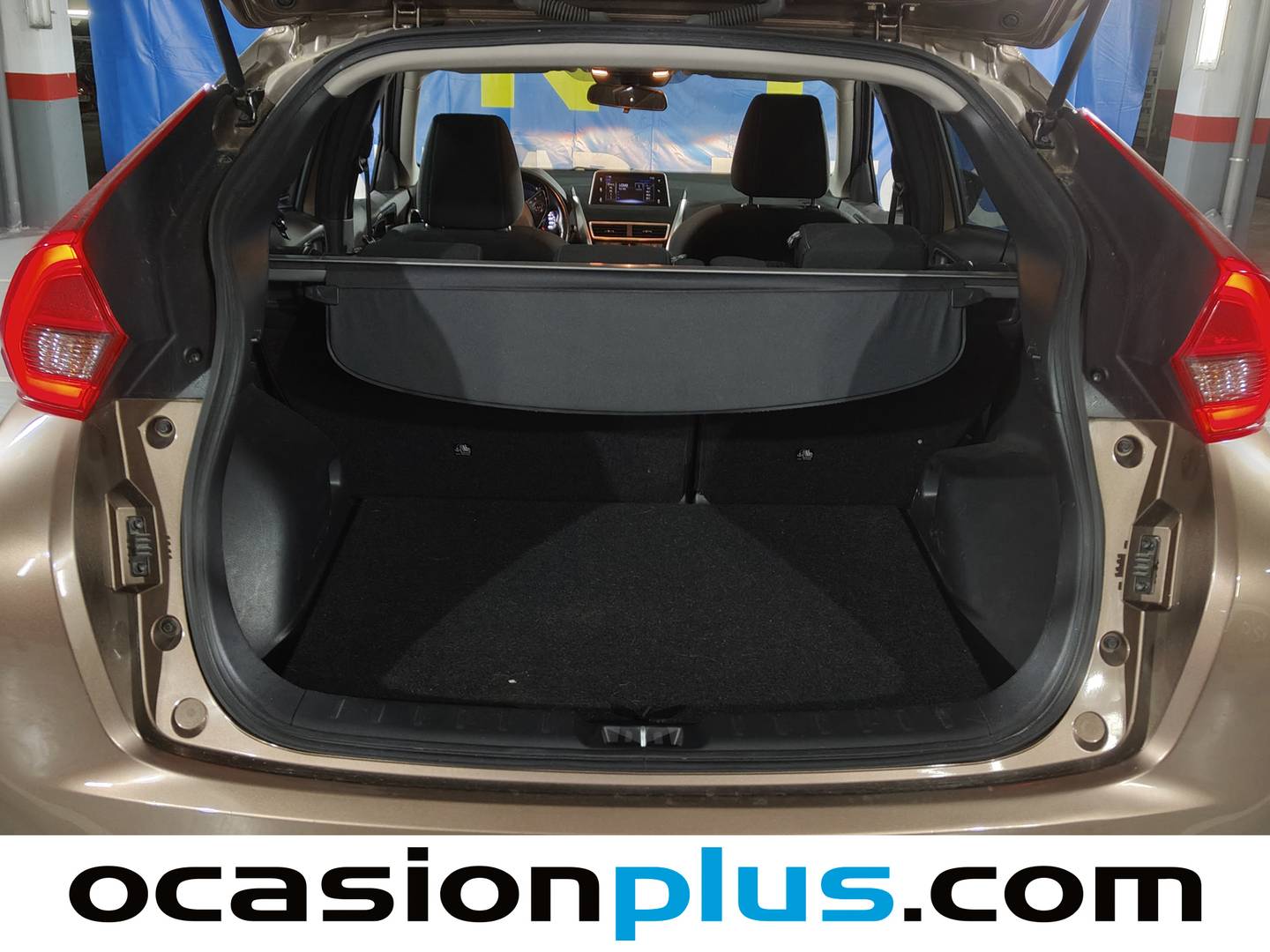 Foto Mitsubishi Eclipse Cross Mitsubishi Eclipse Cross 150T Motion 2WD (163 CV)