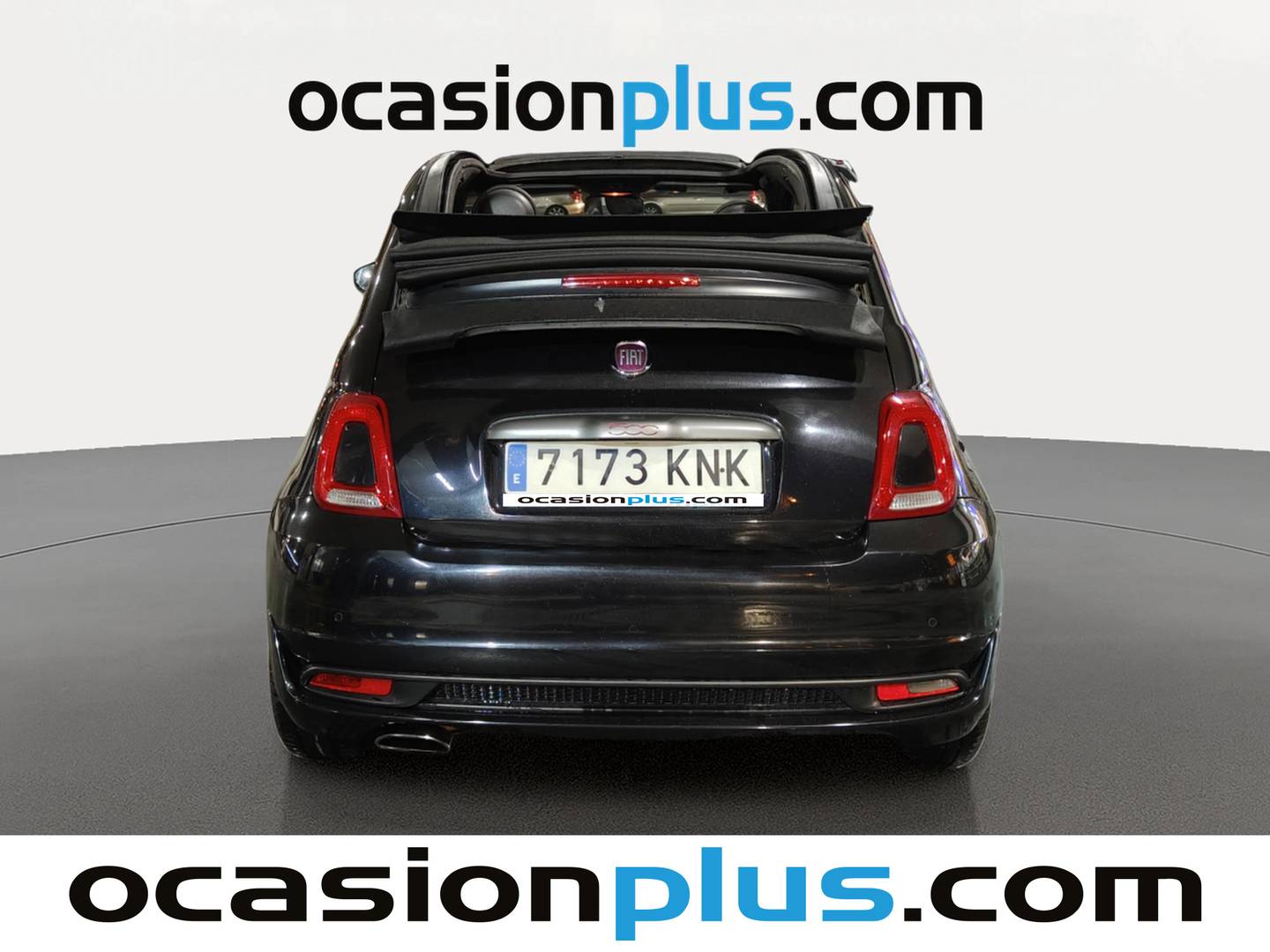Foto Fiat 500C Fiat 500C 0.9 Turbo TwinAir S (105 CV)