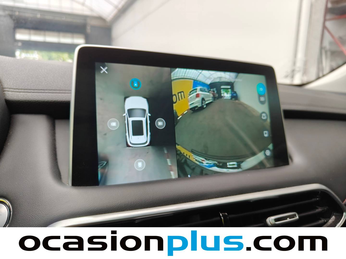 Accesorios del MG HS MG HS 1.5 Turbo GDI Luxury  (162 CV)