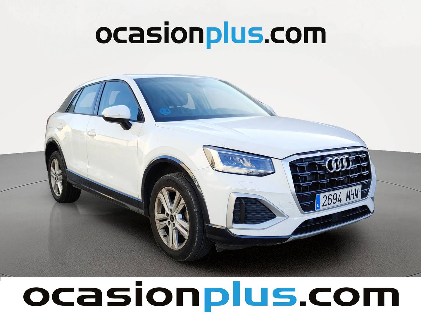 Foto Audi Q2 Audi Q2 Advanced 30 TDI  (116 CV)