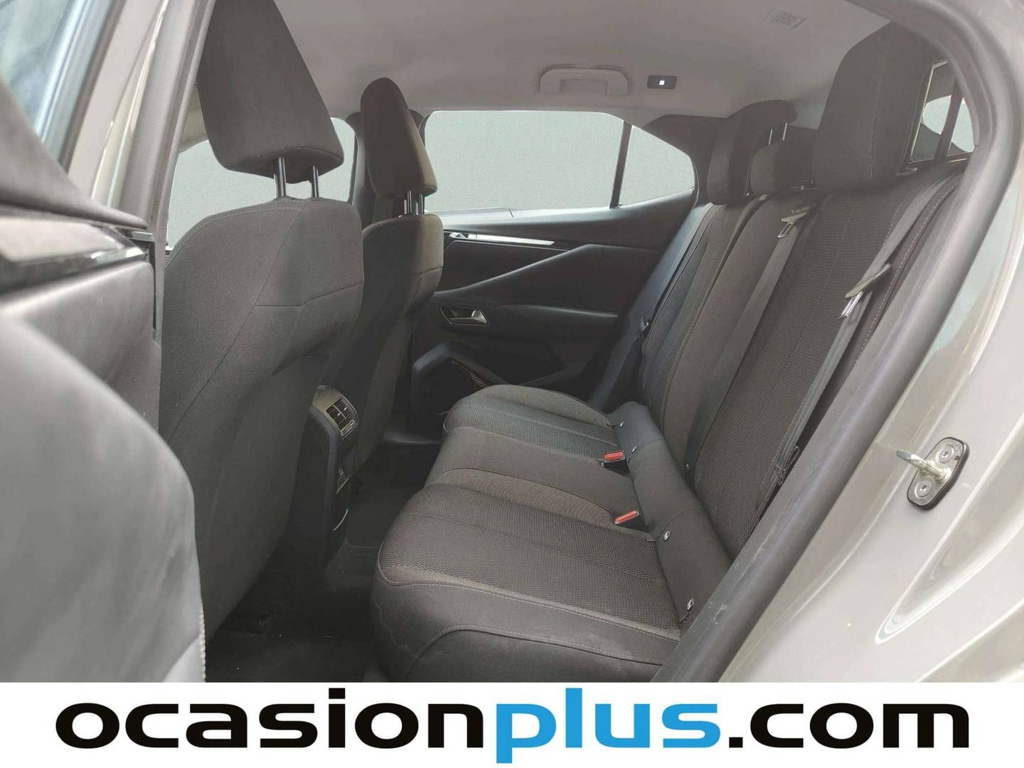 Foto asientos traseros DS DS 4 DS DS4 PureTech 130 Bastille Auto (130 CV)