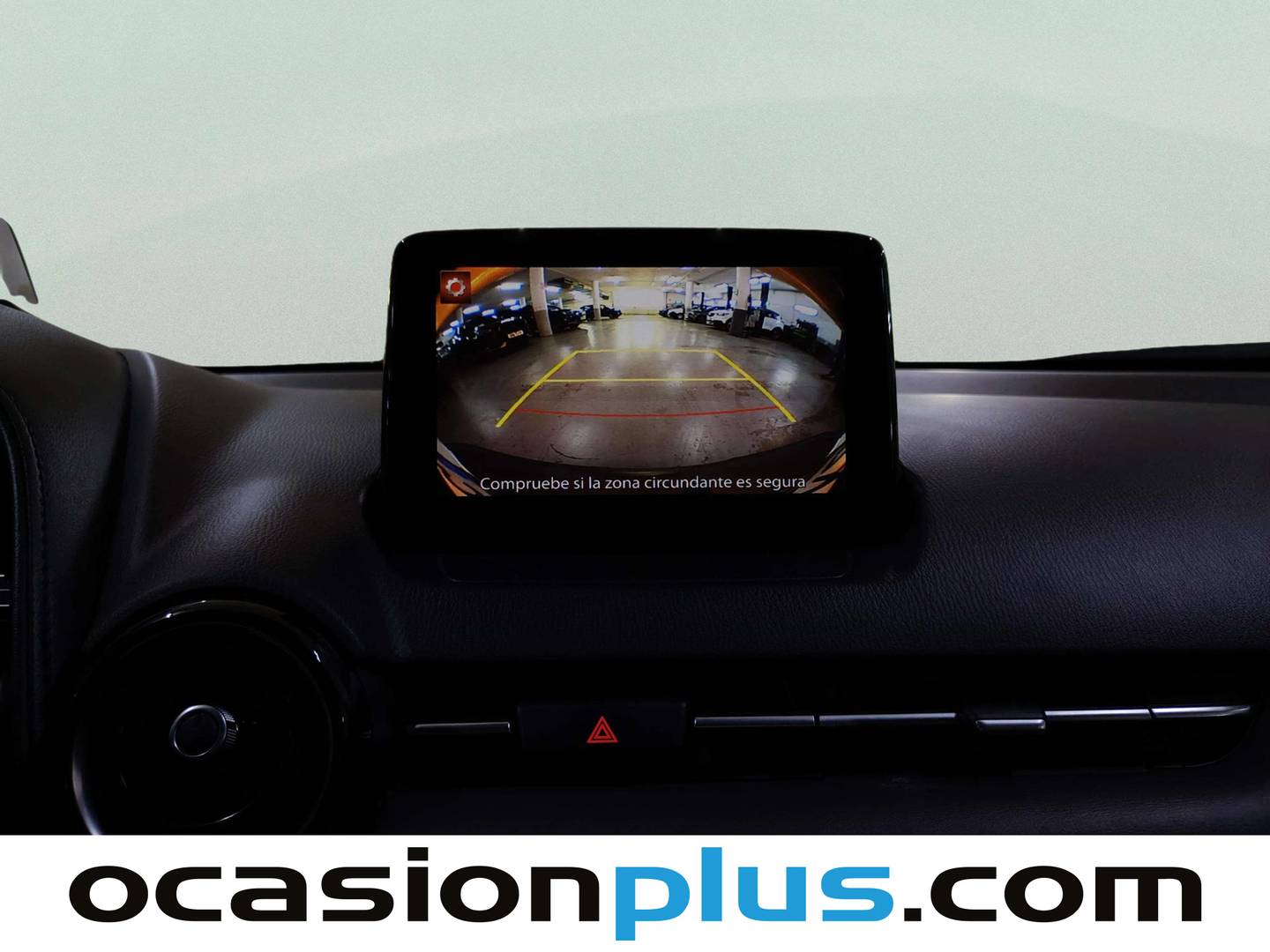 Equipamiento del Mazda CX-3 Mazda CX-3 2.0 G Zenith 2WD AT (121 CV)