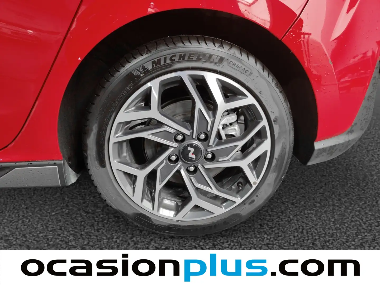 Foto Hyundai i30 Hyundai i30 1.0 TGDI N Line (100 CV)