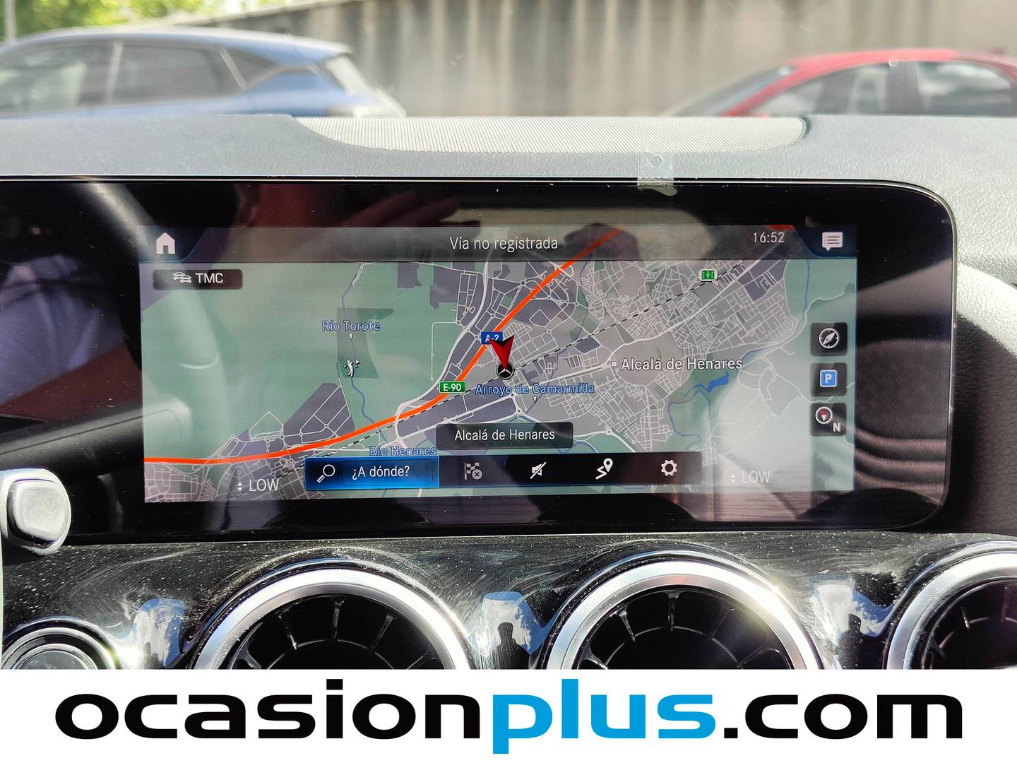 Foto Mercedes GLA Mercedes-Benz GLA 200 D (150 CV)