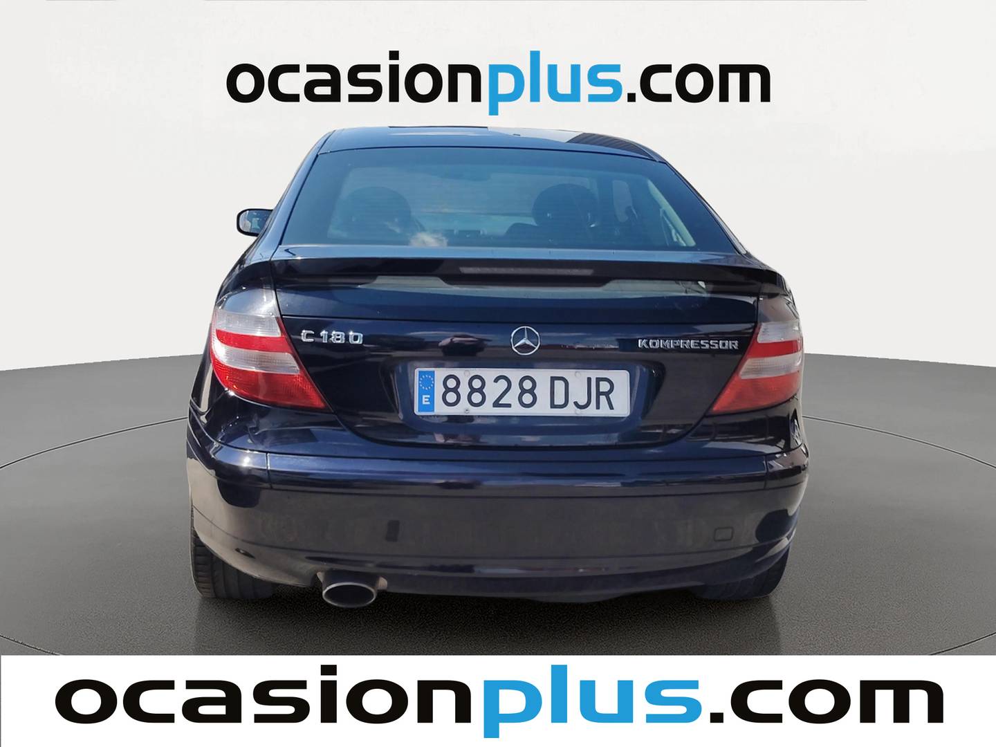 Mercedes Clase C Mercedes Clase C C Sportcoupe 180 K (143 CV) barato
