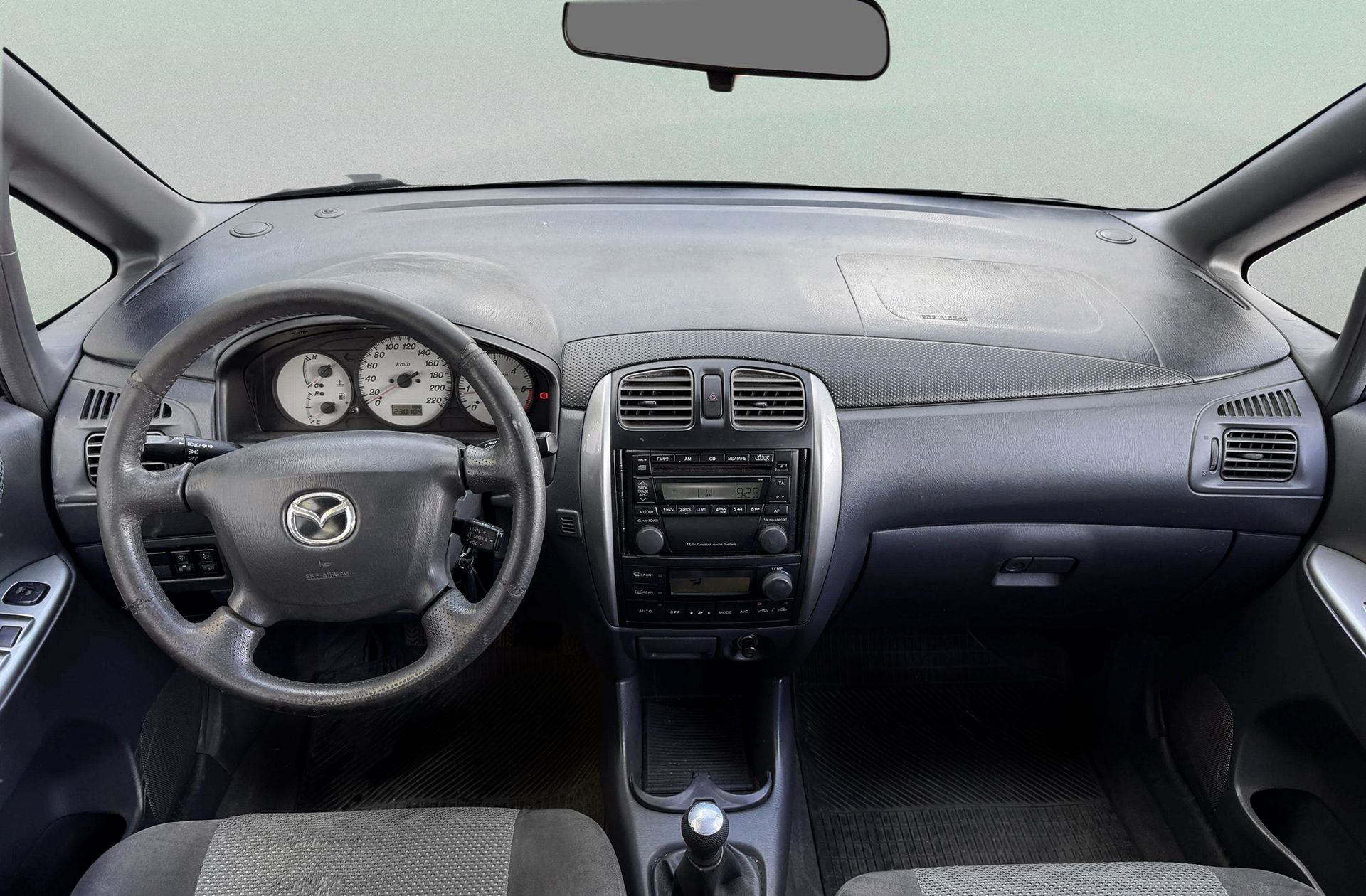 Mazda Premacy 2.0 Dvtd 16v Active - foto 6