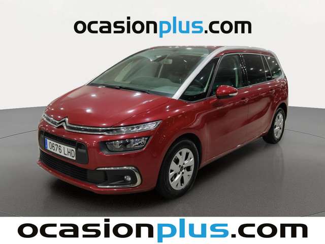 Citroën Grand C4 Spacetourer PureTech 130 S&S Feel EAT8 (130 CV) 7Plazas de segunda mano