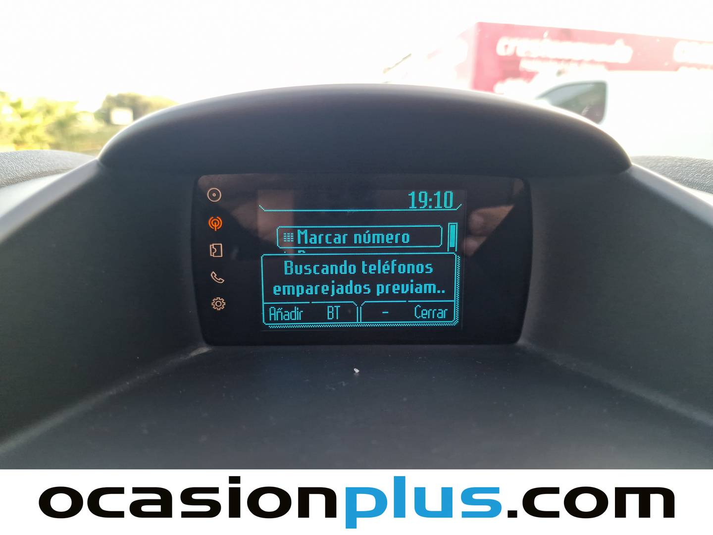 Extras del Ford Fiesta Ford Fiesta 1.6 TDCI Trend (95 CV)