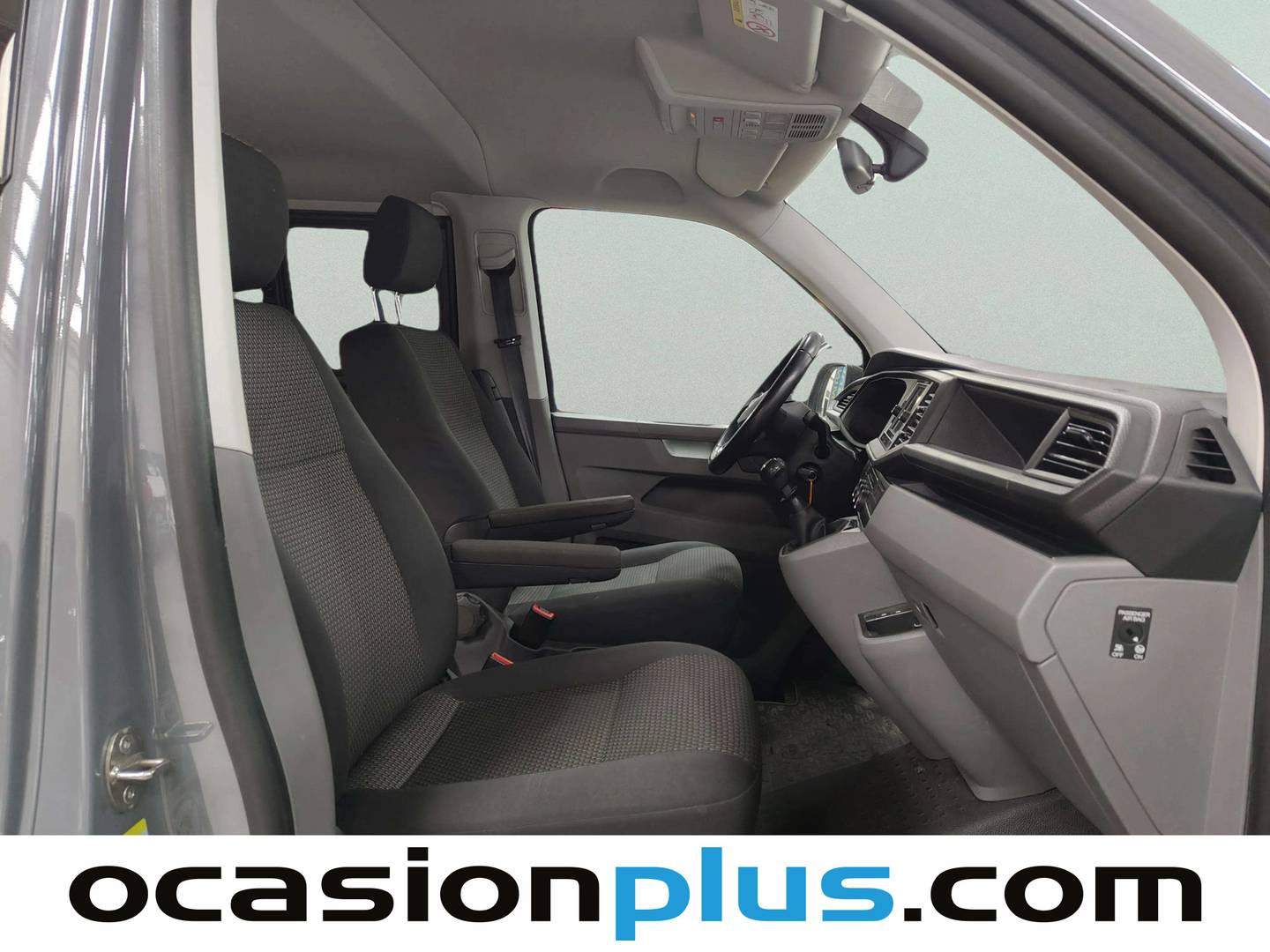 Foto Volkswagen Caravelle Volkswagen Caravelle Origin Batalla Corta 2.0 TDI BMT (110 CV) siete plazas