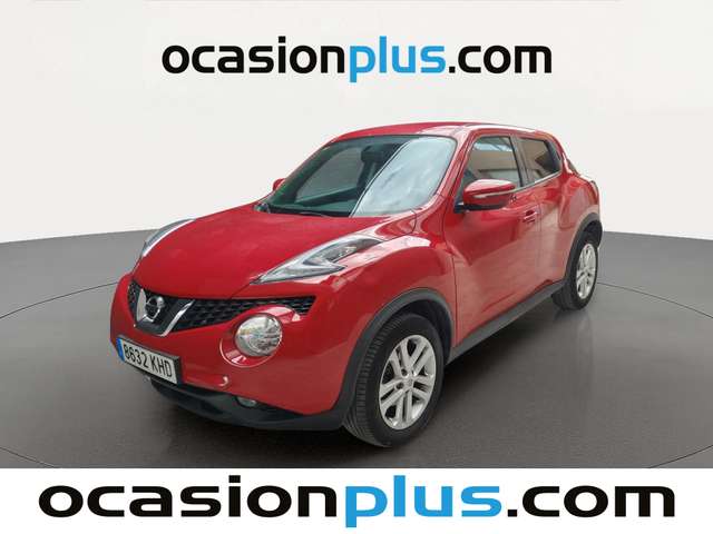 Nissan JUKE DIG-T Acenta (115 CV) de segunda mano