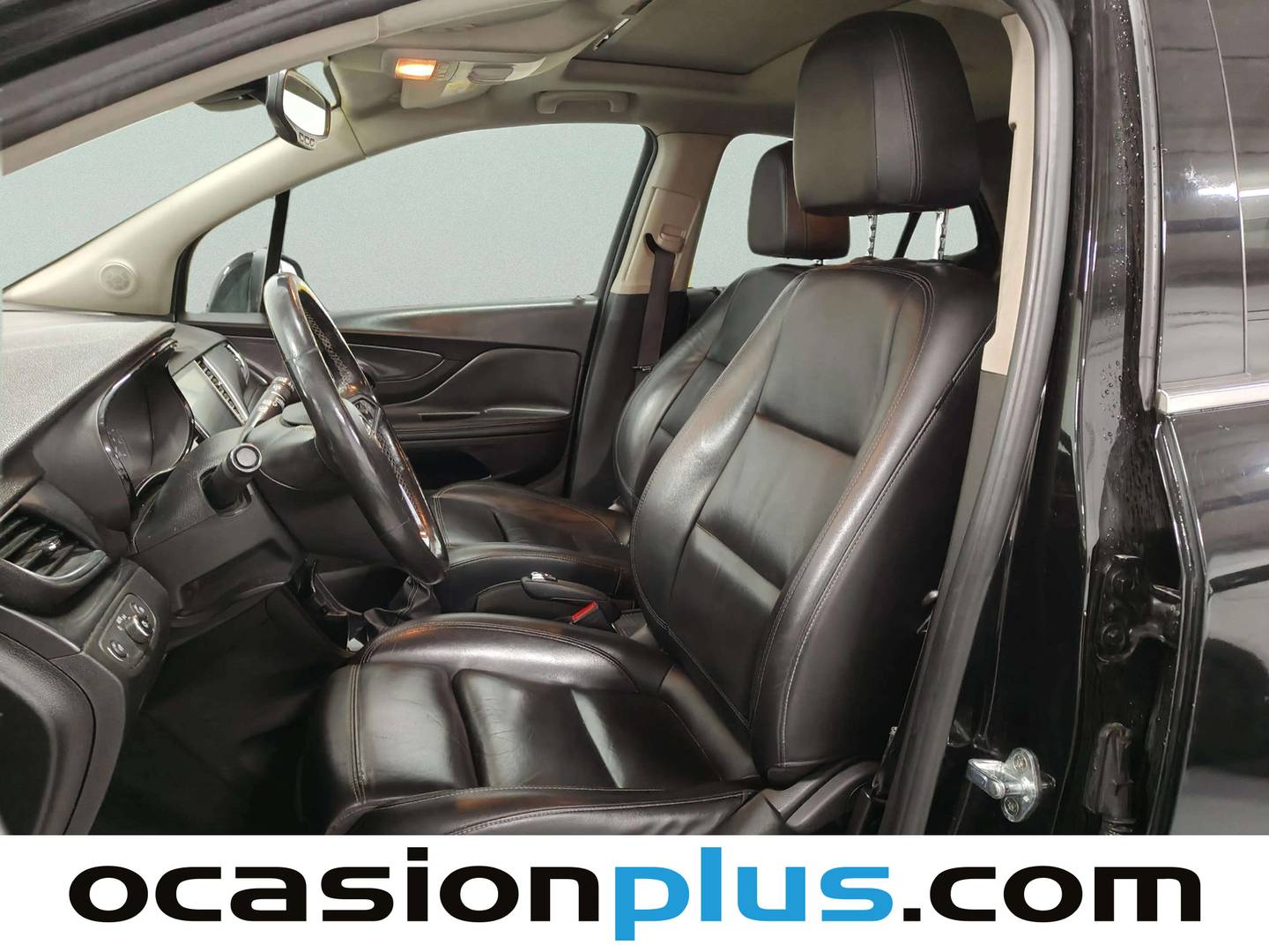 Foto asientos delanteros Opel Mokka X Opel Mokka X 1.4 Turbo S&S Excellence 4X2 (140 CV)