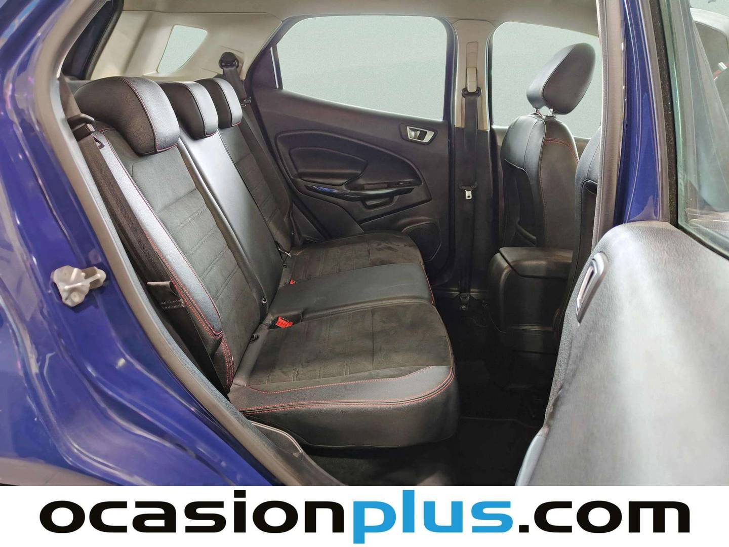 Ford EcoSport Ford EcoSport 1.5 TDCi EcoBlue S&S ST Line (125 CV) km 0