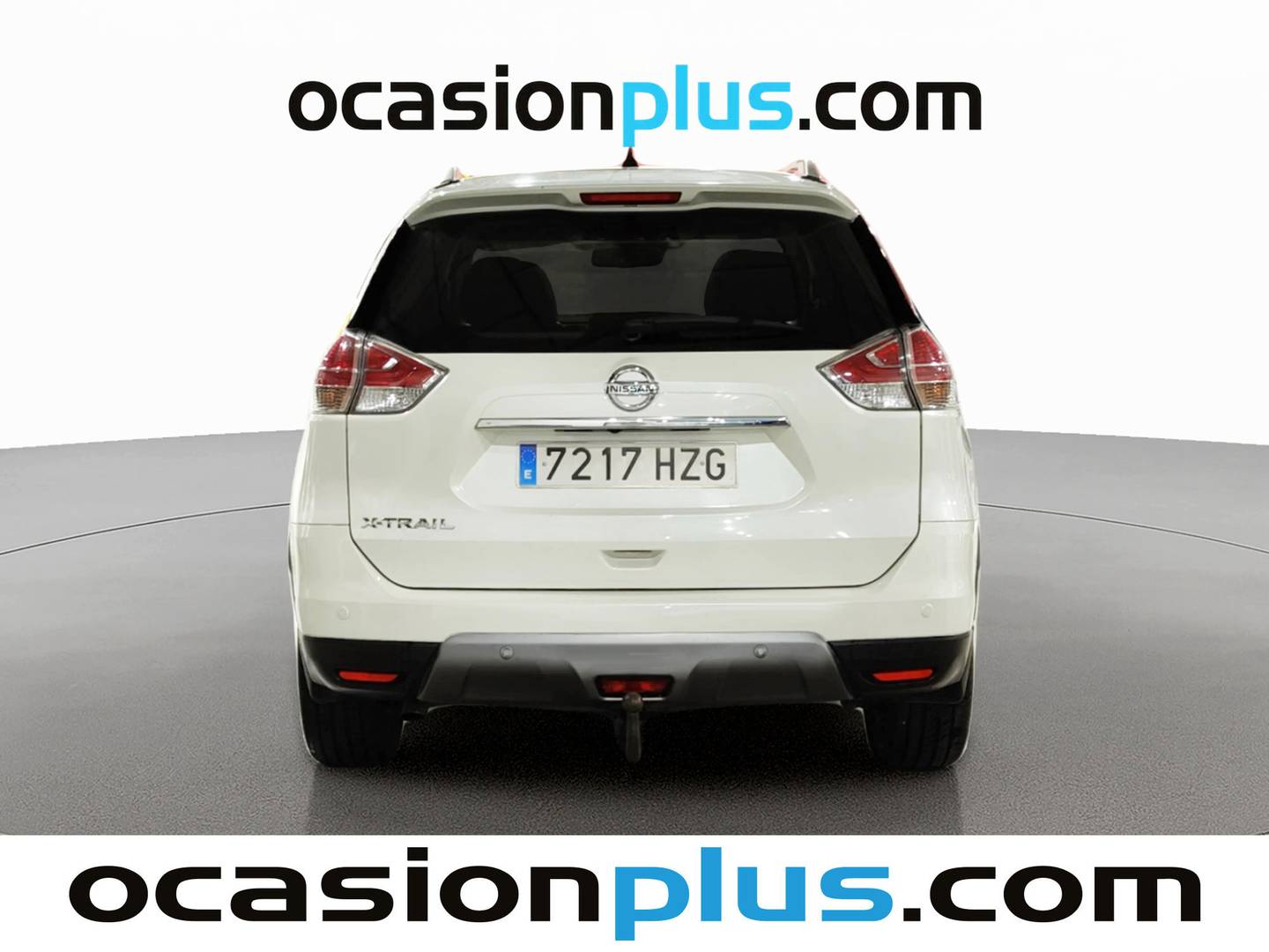Foto Nissan X-TRAIL Nissan X-Trail dCi 130 360 4x4-i (130 CV)