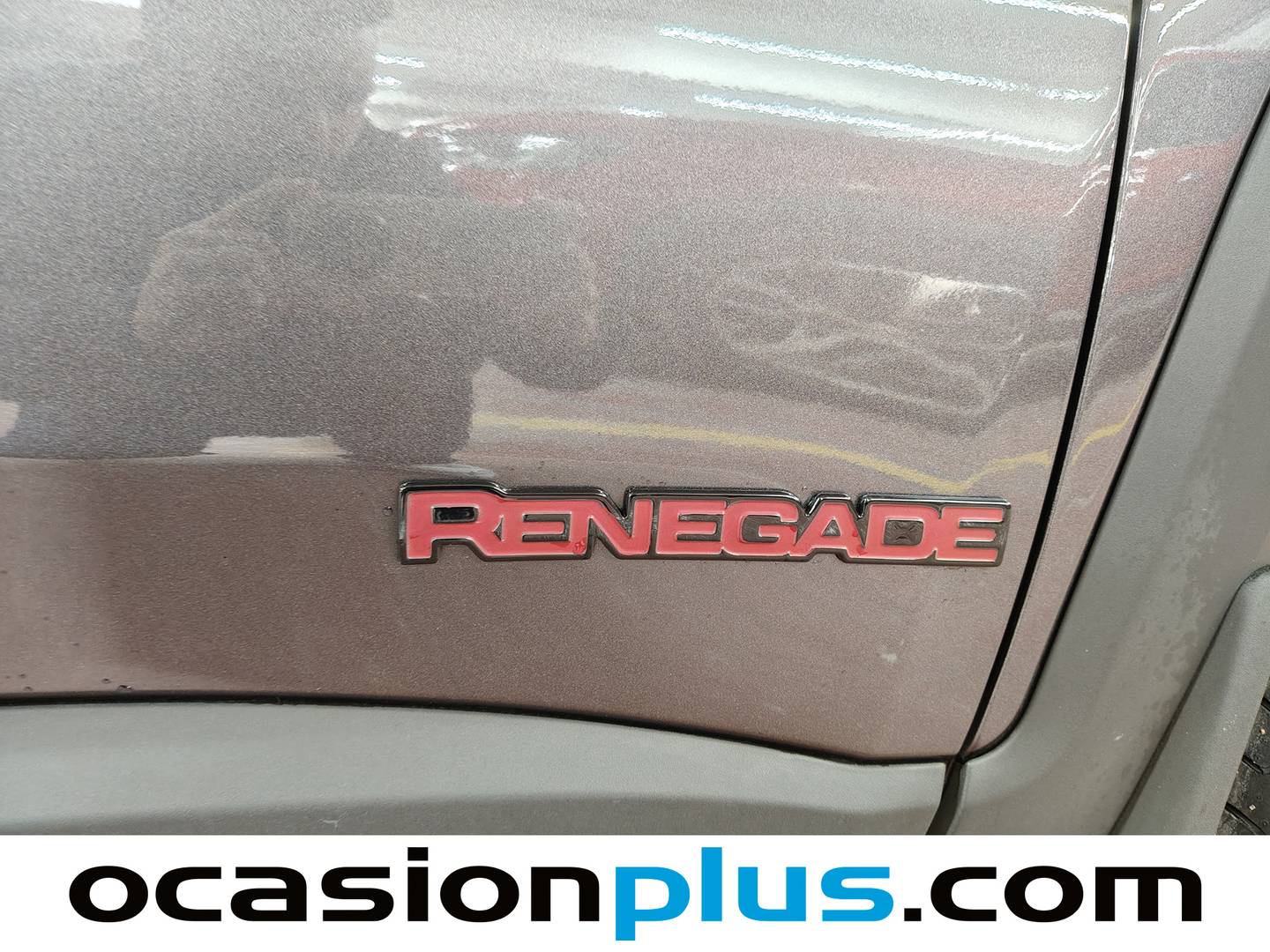 Jeep Renegade Jeep Renegade 1.6 Multijet Dawn of Justice 4x2  (120 CV) diésel