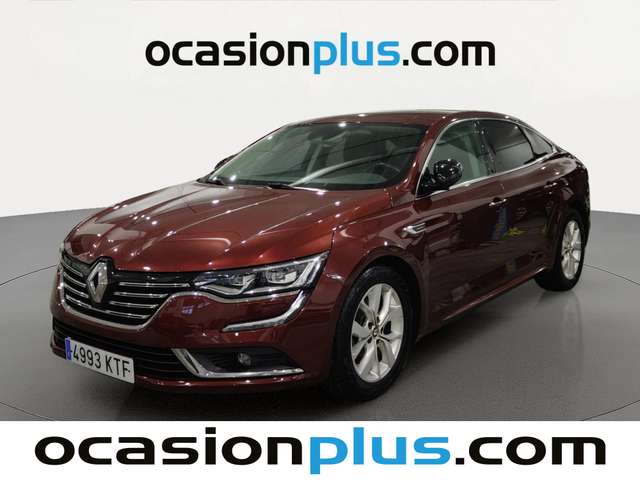 Renault Talisman Limited Blue dCi (120 CV) de segunda mano
