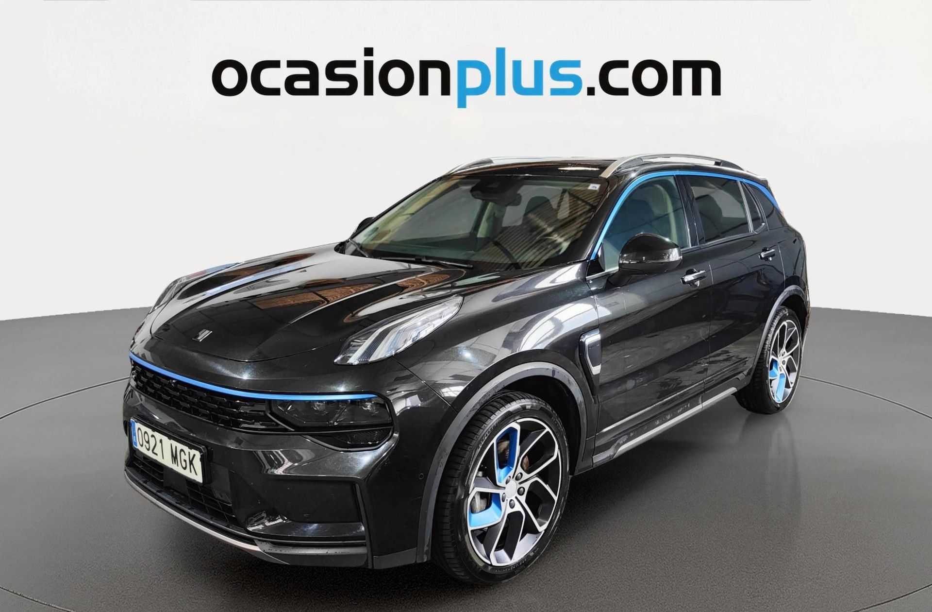 Lynk & Co 01 1.5 PHEV