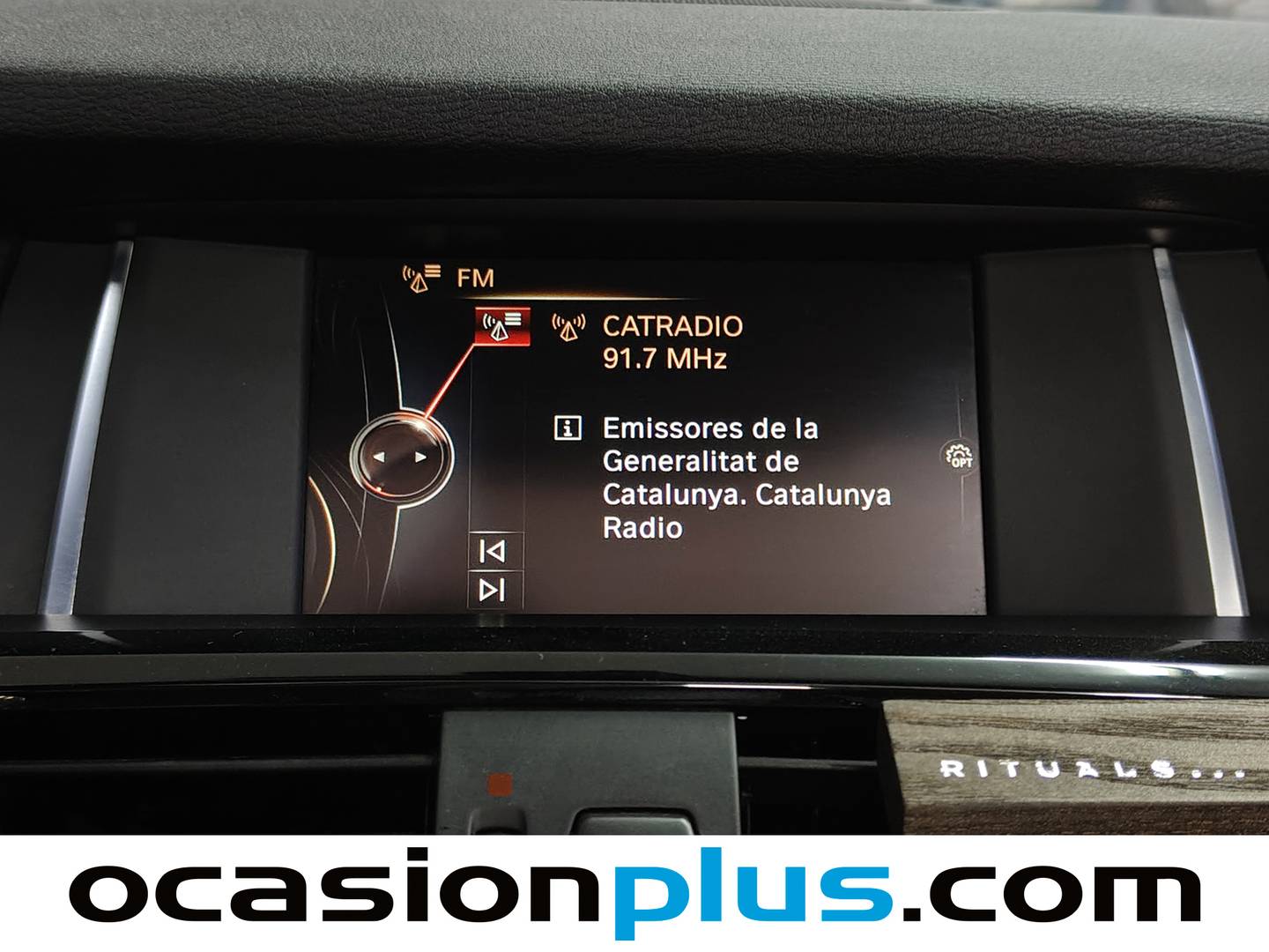 BMW X4 BMW X4 xDrive20d Pack M (190 CV) de ocasión