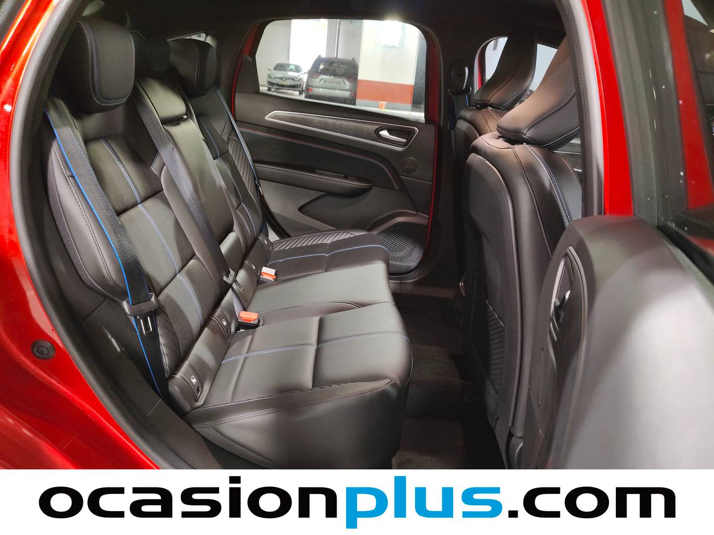 Renault Arkana Renault Arkana Esprit Alpine full hybrid E-Tech (145 CV) de ocasión