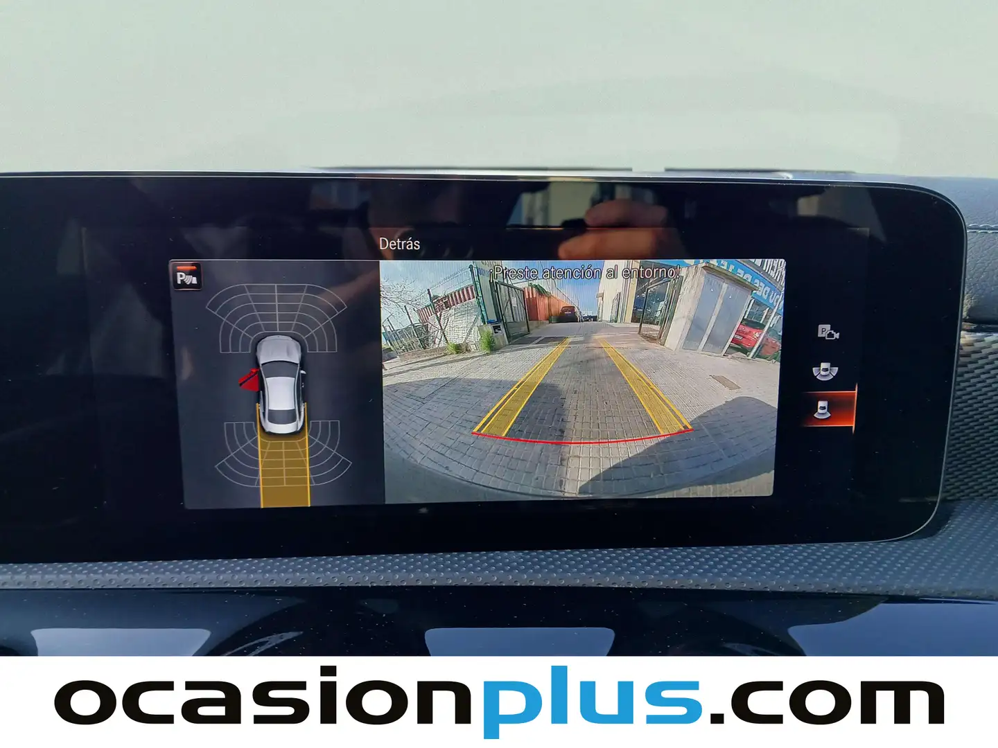 Foto Mercedes CLA Mercedes-Benz CLA CLA 250 e (218 CV)