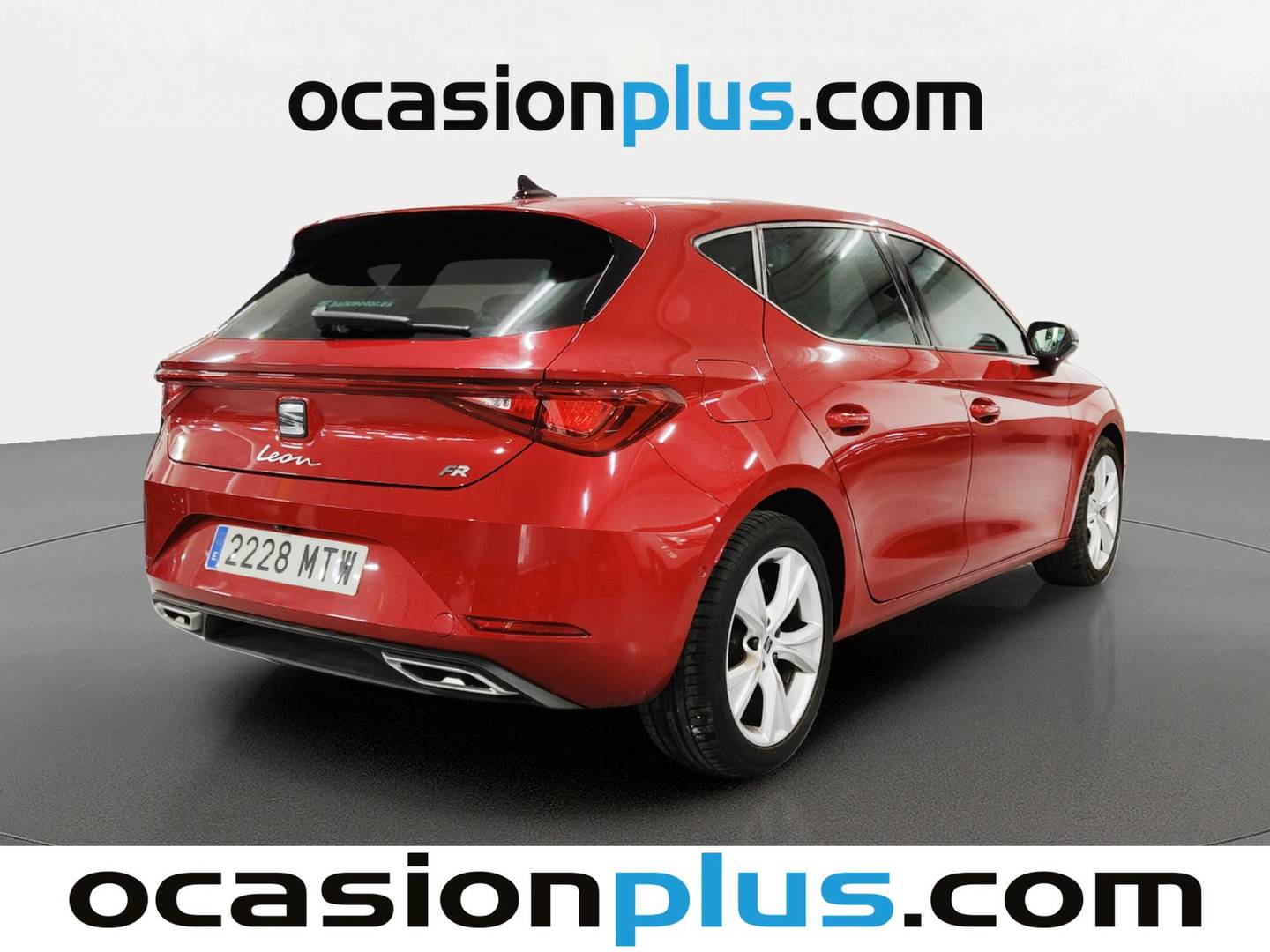 Foto Seat León SEAT León 1.5 TSI S&S FR Special Edition (150 CV)