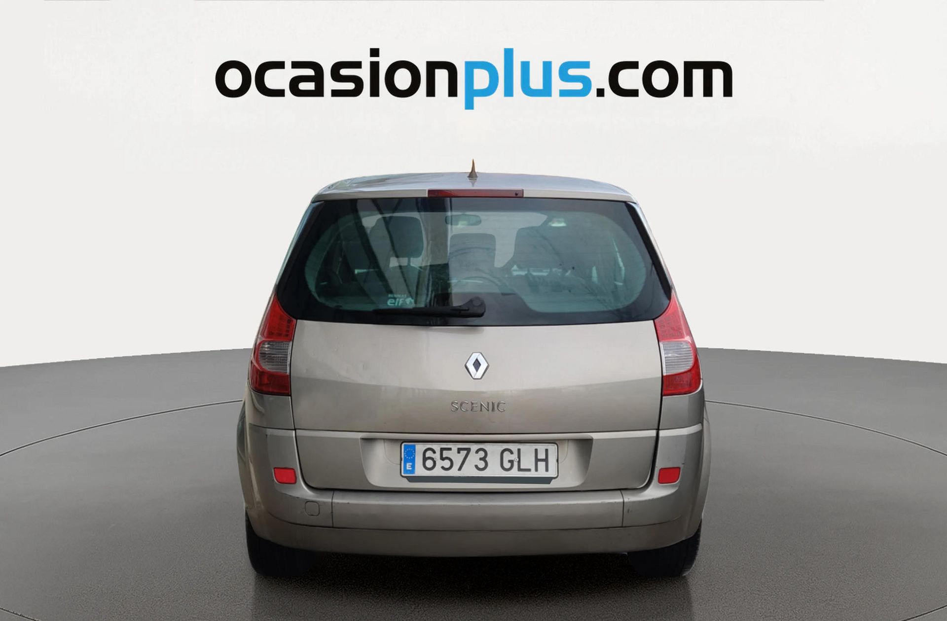 Renault Scénic 1.4 Emotion 2008 - foto 11