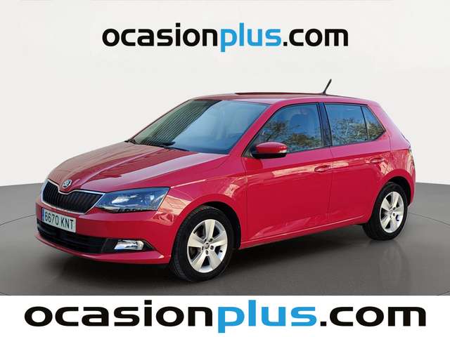Skoda Fabia 1.0 TSI Like (95 CV) de segunda mano