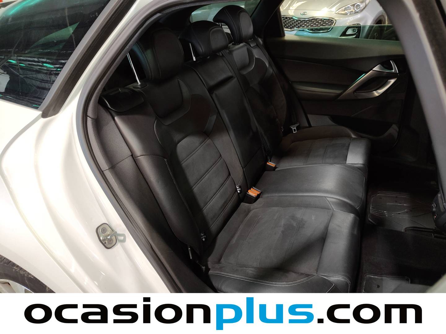 DS DS 5 DS DS5 BlueHdi 180 Style EAT6 (181 CV) automático