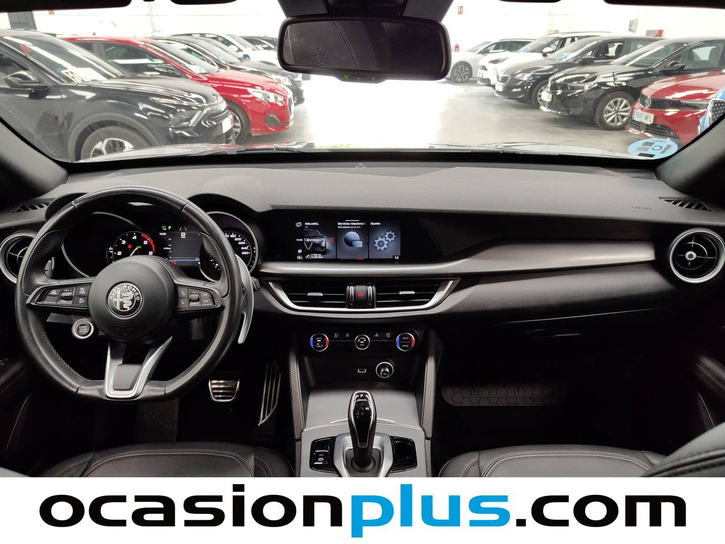 Foto Alfa Romeo Stelvio Alfa Romeo Stelvio 2.2 Diesel Sprint AWD (190 CV)